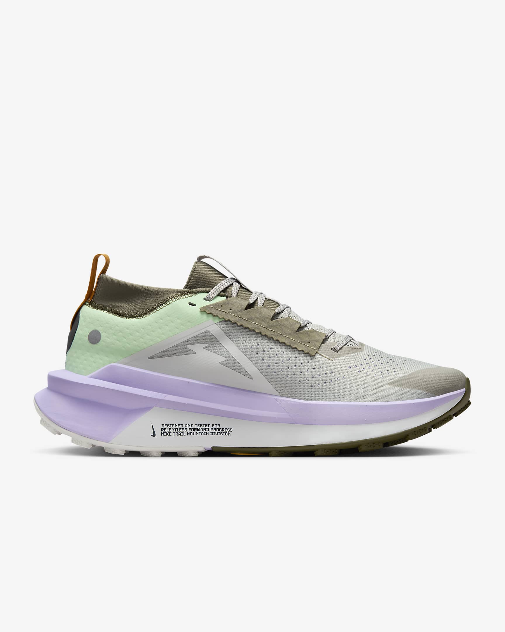 Image of Мъжки Маратонки NIKE ZOOMX INVINCIBLE TRAIL - Ballistic-sport